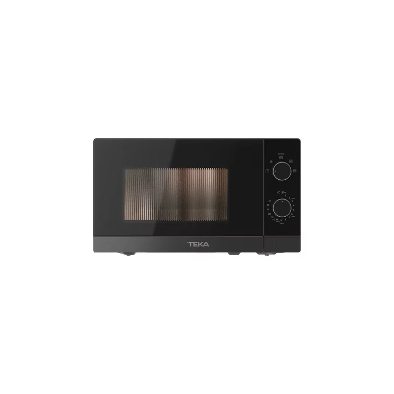 Kontrolsat - Teka Microwave Oven - (20L - 700W - 5 Levels - Black) - MW FS20 BK