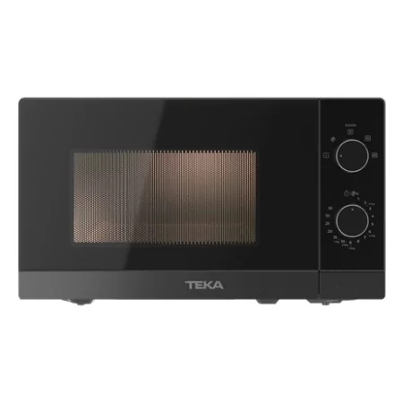Kontrolsat - Teka Microwave Oven - (20L - 700W - 5 Levels - Black) - MW FS20 BK Kontrolsat - Teka Microwave Oven - (20L - 700W - 5 Levels - Black) - MW FS20 BK