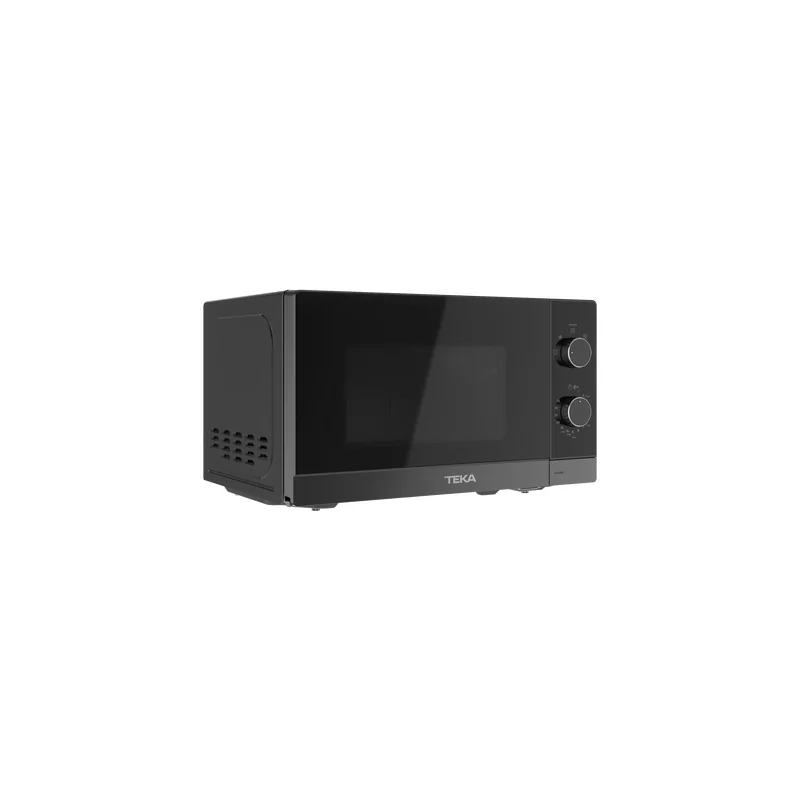 Kontrolsat - Teka Microwave Oven - (20L - 700W - 5 Levels - Black) - MW FS20 BK
