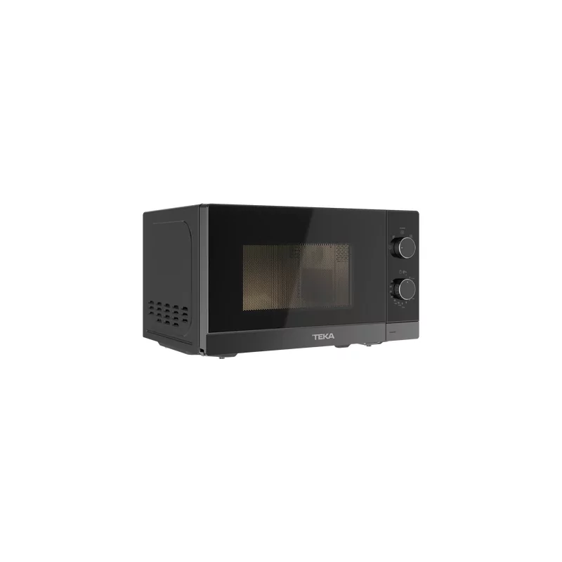 Kontrolsat - Teka Microwave Oven - (20L - 700W - 5 Levels - Black) - MW FS20 BK