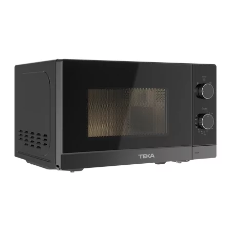 Kontrolsat - Teka Microwave Oven - (20L - 700W - 5 Levels - Black) - MW FS20 BK Kontrolsat - Teka Microwave Oven - (20L - 700W - 5 Levels - Black) - MW FS20 BK