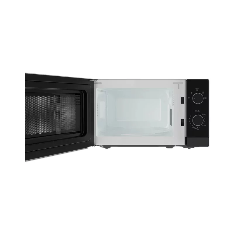 Kontrolsat - Teka Microwave Oven - (20L - 700W - 5 Levels - Black) - MW FS20 BK