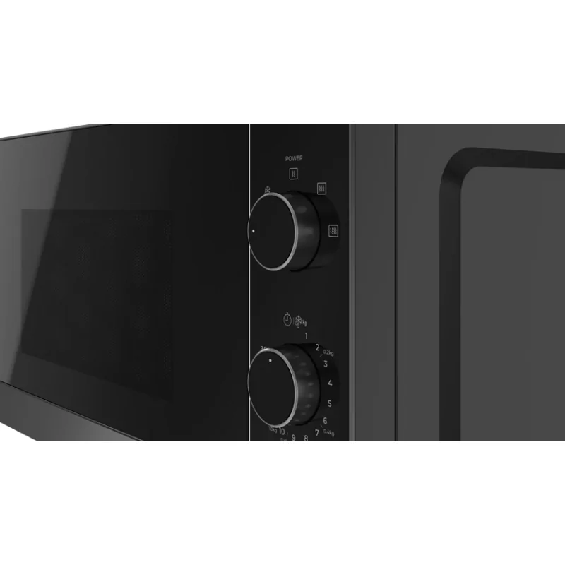 Kontrolsat - Teka Microwave Oven - (20L - 700W - 5 Levels - Black) - MW FS20 BK