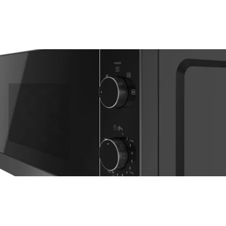 Kontrolsat - Teka Microwave Oven - (20L - 700W - 5 Levels - Black) - MW FS20 BK Kontrolsat - Teka Microwave Oven - (20L - 700W - 5 Levels - Black) - MW FS20 BK