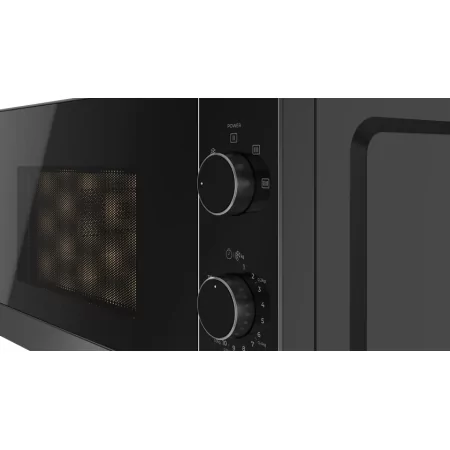 Kontrolsat - Teka Microwave Oven - (20L - 700W - 5 Levels - Black) - MW FS20 BK Kontrolsat - Teka Microwave Oven - (20L - 700W - 5 Levels - Black) - MW FS20 BK