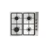 Kontrolsat - Teka E/60.3 40 LB Gas Hob 4 Zones Stainless Steel Butane