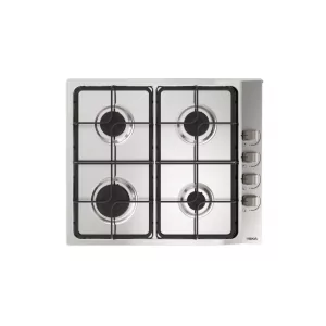 Kontrolsat - Teka E/60.3 40 LB Placa Gás 4 Zonas Inox Butano