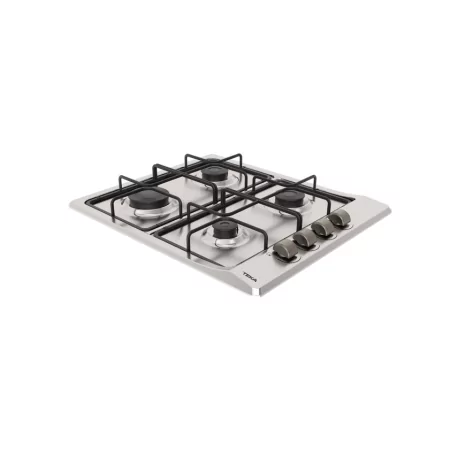 Kontrolsat - Teka E/60.3 40 LB Gas Hob 4 Zones Stainless Steel Butane Kontrolsat - Teka E/60.3 40 LB Gas Hob 4 Zones Stainless Steel Butane