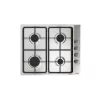 Kontrolsat - Teka E/60.3 40 NAT Natural Gas Hob 4 Zones Stainless Steel