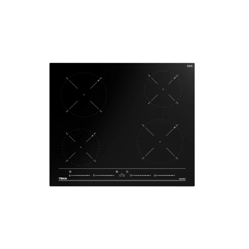 Kontrolsat - Teka IBC 64010 BK MSS Induction Hob 4 Zones 60cm