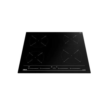 Kontrolsat - Teka IBC 64010 BK MSS Induction Hob 4 Zones 60cm