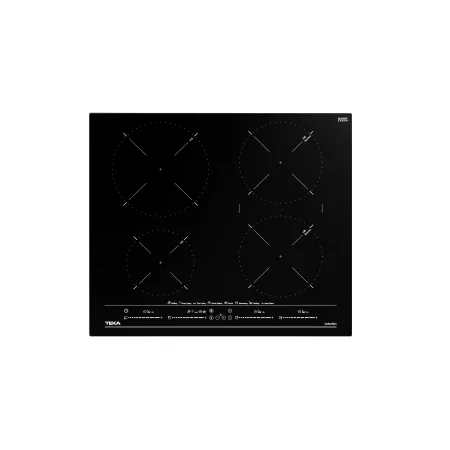 Kontrolsat - Placa Encastrar TEKA ITC 64630 BK MST - 4 Zonas Elétricas, Preto Kontrolsat - Placa Encastrar TEKA ITC 64630 BK MST - 4 Zonas Elétricas, Preto