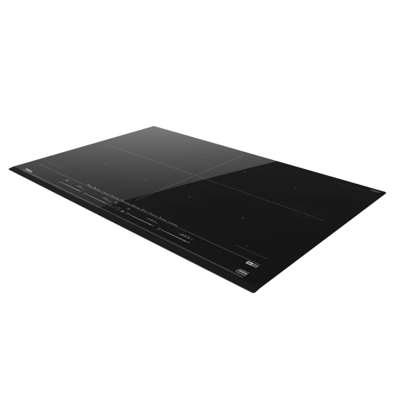 Kontrolsat - Teka IZF 88770 MST BK 80cm 4 Zone Black Induction Hob