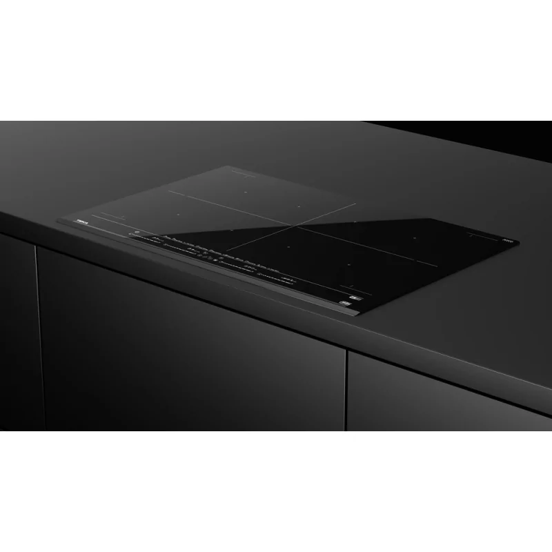 Kontrolsat - Teka IZF 88770 MST BK Placa Indução 80cm 4 Zonas Preto