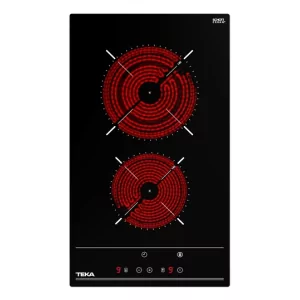 Kontrolsat - Teka TBC 32010 TTC Placa Vitrocerâmica 30cm 2 Zonas