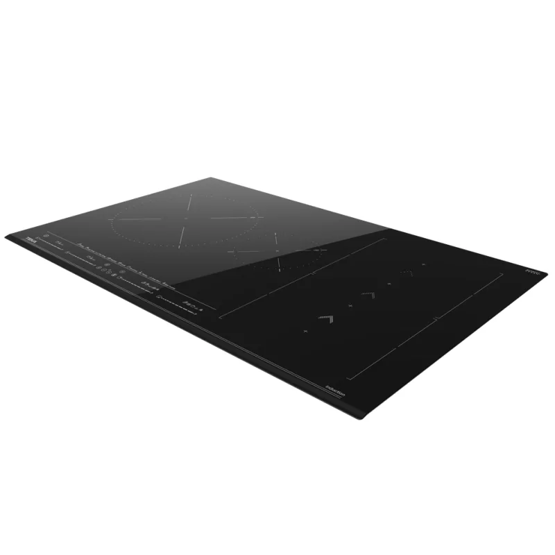 Kontrolsat - Teka IZS 86630 MST BK Placa Indução 4 Zonas 7200W