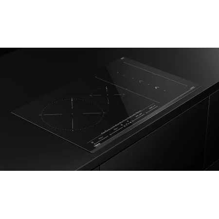 Kontrolsat - Teka IZS 86630 MST BK Placa Indução 4 Zonas 7200W