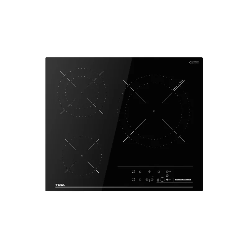 Kontrolsat - Teka Fonte de Alimentação Universal Teka 5300W - 3 Zonas, Preto (Ref: 112540012)