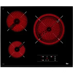Kontrolsat - Teka Built-in TZ 6315 Ceramic Cooktop 3 Zones