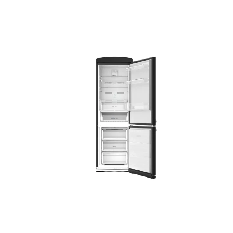 Kontrolsat - TEKA Combinado Fridge RBF 78617 RTR (No Frost - 190 cm - 330 L - Black)