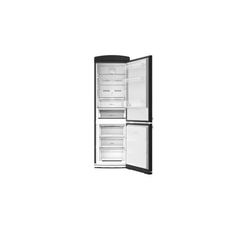 Kontrolsat - TEKA Combinado Fridge RBF 78617 RTR (No Frost - 190 cm - 330 L - Black) Kontrolsat - TEKA Combinado Fridge RBF 78617 RTR (No Frost - 190 cm - 330 L - Black)