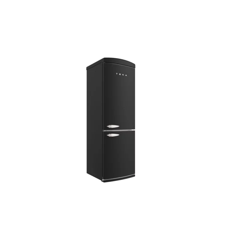 Kontrolsat - TEKA Combinado Fridge RBF 78617 RTR (No Frost - 190 cm - 330 L - Black)
