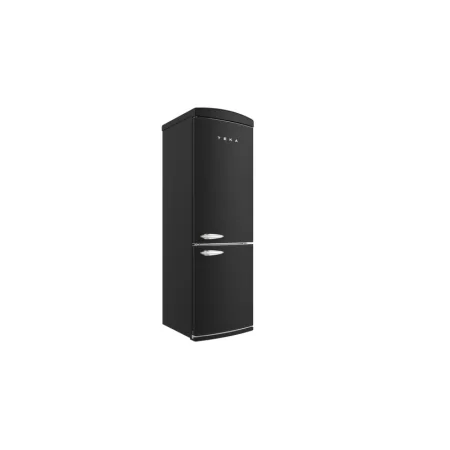 Kontrolsat - TEKA Combinado Fridge RBF 78617 RTR (No Frost - 190 cm - 330 L - Black) Kontrolsat - TEKA Combinado Fridge RBF 78617 RTR (No Frost - 190 cm - 330 L - Black)
