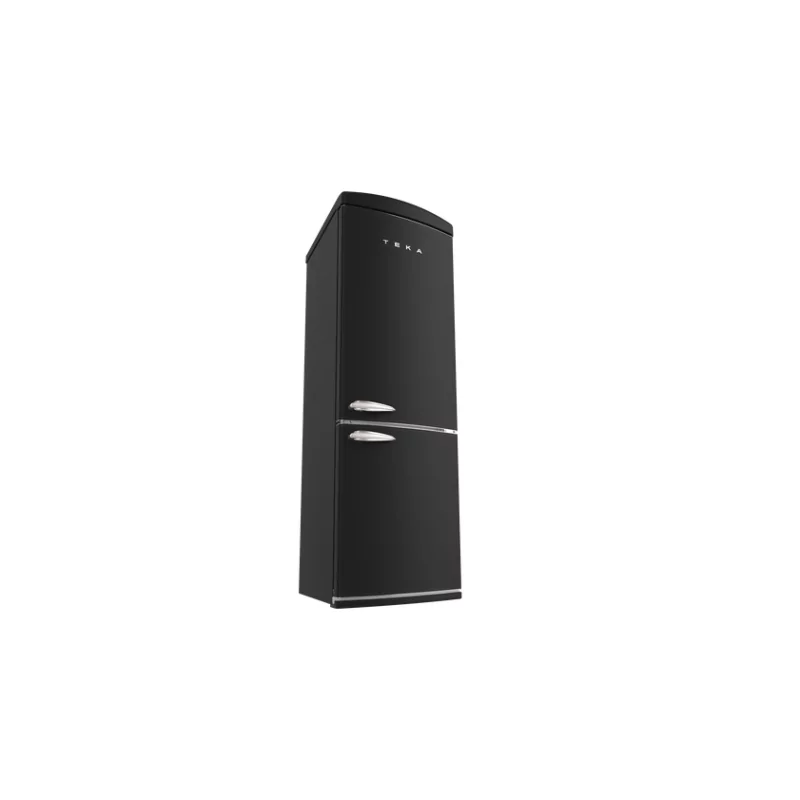 Kontrolsat - TEKA Combinado Fridge RBF 78617 RTR (No Frost - 190 cm - 330 L - Black)