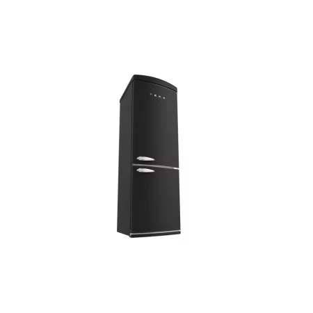 Kontrolsat - TEKA Combinado Fridge RBF 78617 RTR (No Frost - 190 cm - 330 L - Black) Kontrolsat - TEKA Combinado Fridge RBF 78617 RTR (No Frost - 190 cm - 330 L - Black)
