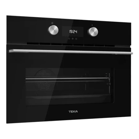 Kontrolsat - Teka MWC HLC 8440 C BK Compact Electric Oven Black 41L Kontrolsat - Teka MWC HLC 8440 C BK Compact Electric Oven Black 41L