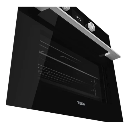 Kontrolsat - Teka MWC HLC 8440 C BK Compact Electric Oven Black 41L Kontrolsat - Teka MWC HLC 8440 C BK Compact Electric Oven Black 41L