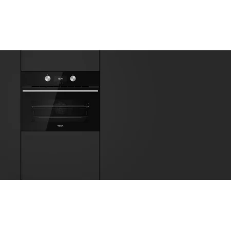 Kontrolsat - Teka MWC HLC 8440 C BK Compact Electric Oven Black 41L Kontrolsat - Teka MWC HLC 8440 C BK Compact Electric Oven Black 41L