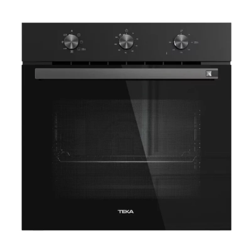 Kontrolsat - Teka HSB 6150 FBK Multifunction Built-in Oven 70L Black Kontrolsat - Teka HSB 6150 FBK Multifunction Built-in Oven 70L Black