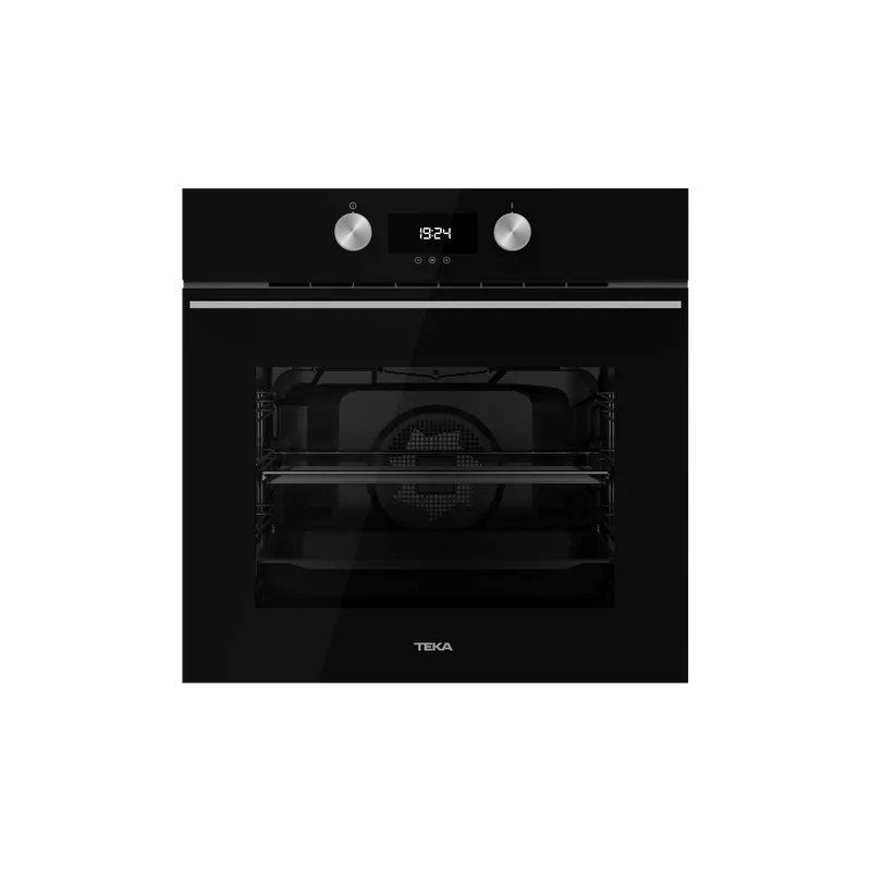 Kontrolsat - Teka HLB 8300 P Forno Pirolítico Multifunção 71L Preto Kontrolsat - Teka HLB 8300 P Forno Pirolítico Multifunção 71L Preto