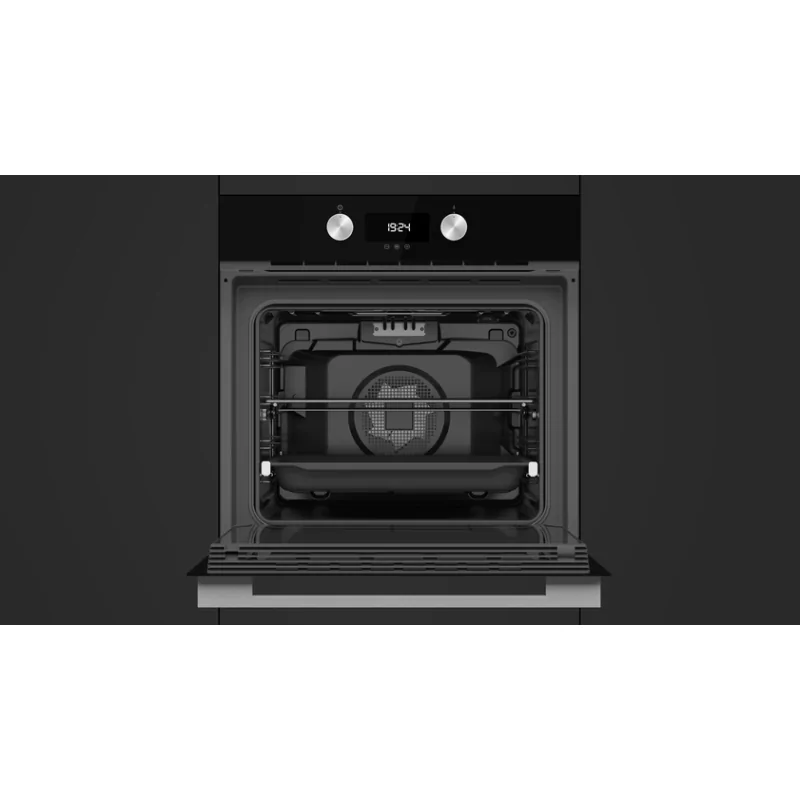 Kontrolsat - Teka HLB 8300 P Forno Pirolítico Multifunção 71L Preto