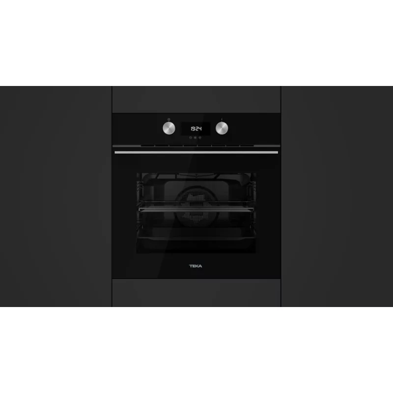 Kontrolsat - Teka HLB 8300 P Forno Pirolítico Multifunção 71L Preto