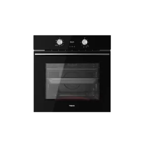 Kontrolsat - Teka HLB 8408 S EASY STEAM BK Forno Embutido 71L Preto