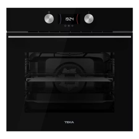 Kontrolsat - Teka HLB 8300 P Forno Pirolítico Multifunção 71L Preto Kontrolsat - Teka HLB 8300 P Forno Pirolítico Multifunção 71L Preto