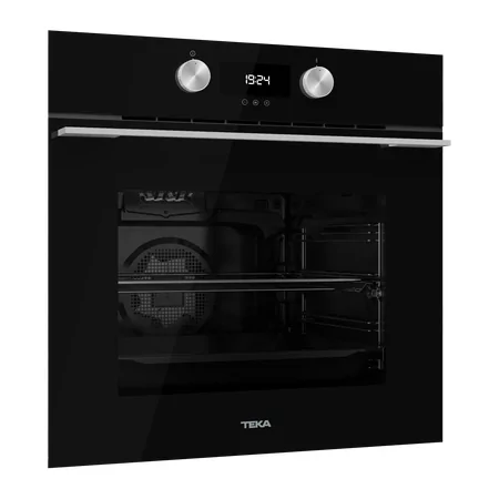 Kontrolsat - Teka HLB 8300 P Forno Pirolítico Multifunção 71L Preto Kontrolsat - Teka HLB 8300 P Forno Pirolítico Multifunção 71L Preto