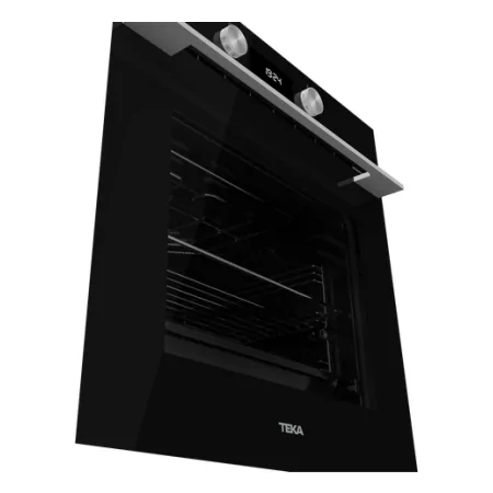 Kontrolsat - Teka HLB 8300 P Forno Pirolítico Multifunção 71L Preto Kontrolsat - Teka HLB 8300 P Forno Pirolítico Multifunção 71L Preto