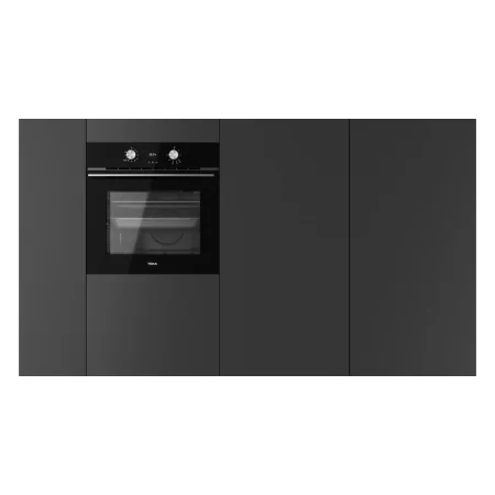 Kontrolsat - Teka HLB 8408 S EASY STEAM BK Forno Embutido 71L Preto Kontrolsat - Teka HLB 8408 S EASY STEAM BK Forno Embutido 71L Preto