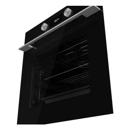 Kontrolsat - Teka HLB 8300 P Pyrolytic Multifunction Oven 71L Black