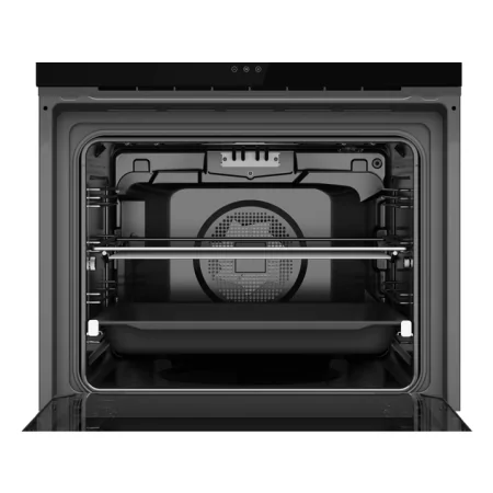 Kontrolsat - Teka HLB 8300 P Forno Pirolítico Multifunção 71L Preto Kontrolsat - Teka HLB 8300 P Forno Pirolítico Multifunção 71L Preto