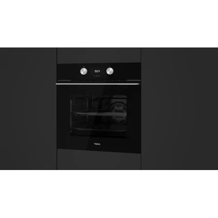 Kontrolsat - Teka HLB 8300 P Forno Pirolítico Multifunção 71L Preto Kontrolsat - Teka HLB 8300 P Forno Pirolítico Multifunção 71L Preto