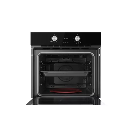 Kontrolsat - Teka HLB 8408 S EASY STEAM BK Forno Embutido 71L Preto Kontrolsat - Teka HLB 8408 S EASY STEAM BK Forno Embutido 71L Preto