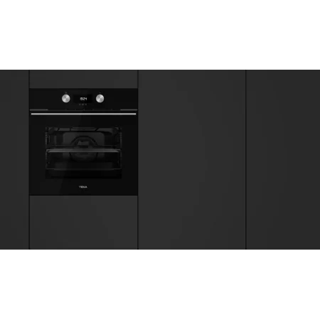 Kontrolsat - Teka HLB 8300 P Forno Pirolítico Multifunção 71L Preto Kontrolsat - Teka HLB 8300 P Forno Pirolítico Multifunção 71L Preto