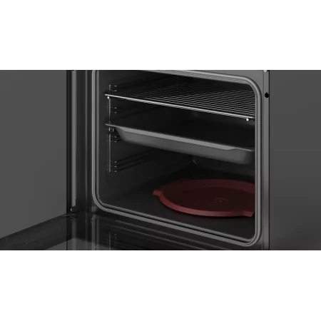 Kontrolsat - Teka HLB 8408 S EASY STEAM BK Built-in Oven 71L Black