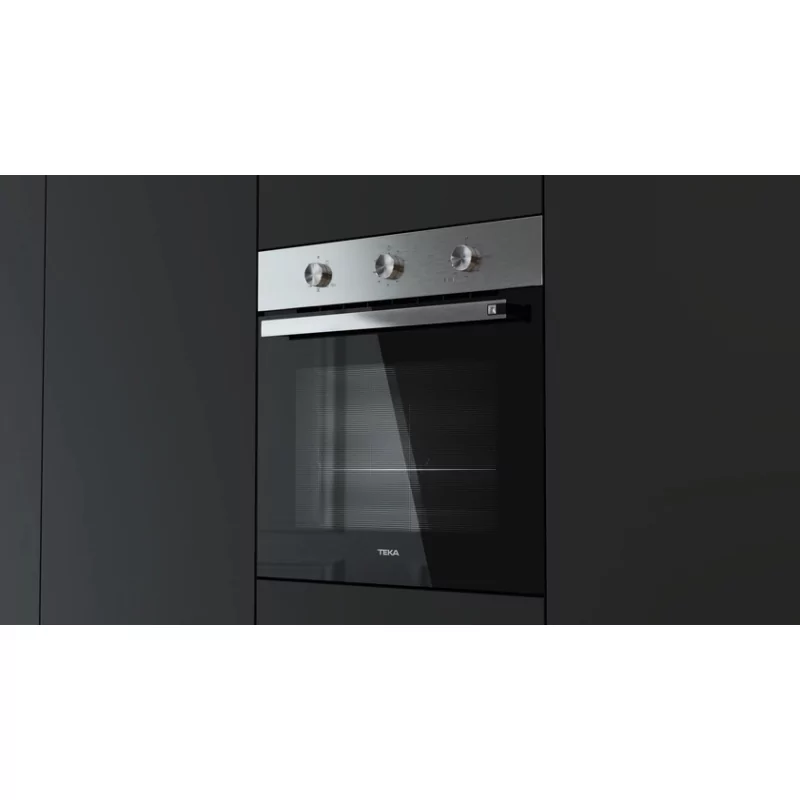 Kontrolsat - Teka HSB 6150 SS Forno Embutido Multifunções 71L Inox