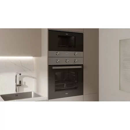 Kontrolsat - Teka HSB 6150 SS Forno Embutido Multifunções 71L Inox Kontrolsat - Teka HSB 6150 SS Forno Embutido Multifunções 71L Inox