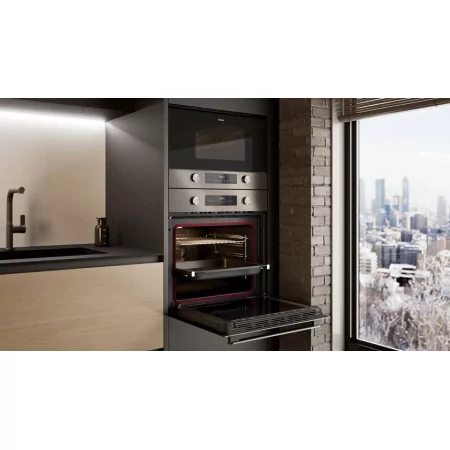 Kontrolsat - Forno Teka AirFry Inox HSB 6266 AIRFRY SS 70L A+ Kontrolsat - Forno Teka AirFry Inox HSB 6266 AIRFRY SS 70L A+